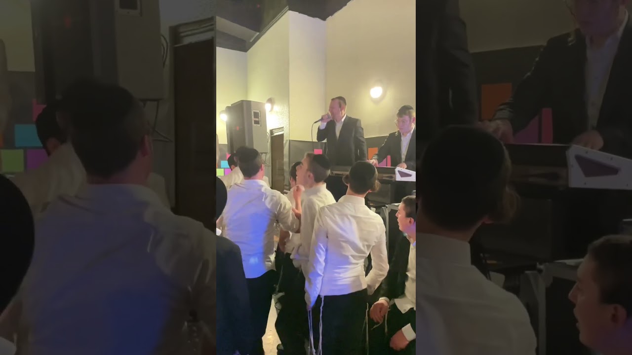 Live Party - Chesky Schwartz Productions, Ft. Sruly Green