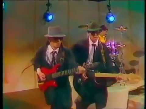 משינה - בלדה לסוכן כפול 1985