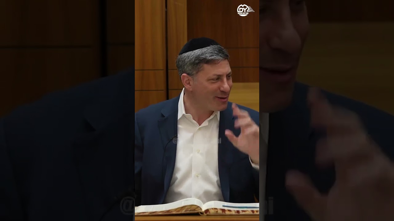 מעשה בשני יהודים שרצו להתפקר...