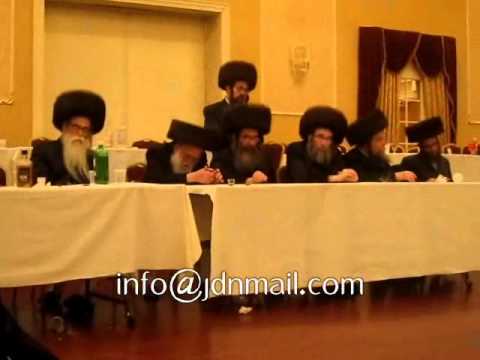 Tiferes Moshe - Shinava Wedding - Adar I 5771