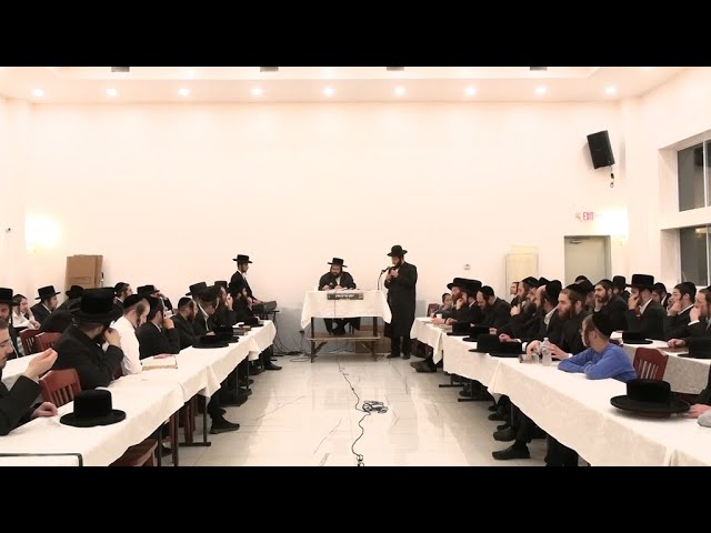 ר׳ יואל רוטה - ס׳קומט אלול - ה׳ ראה תשפ׳׳ג לאברכים - R' Yoel Roth