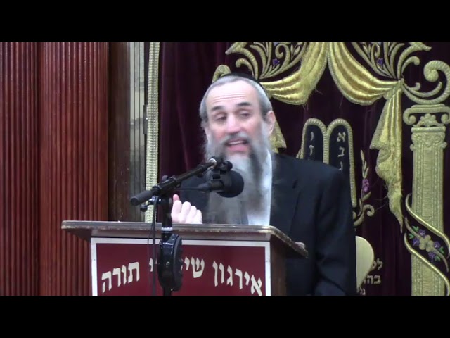 Alcoholic Beverages In Halacha - Rabbi Yakov Zev Smith