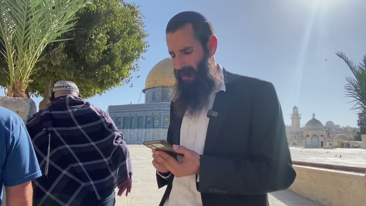 במלאות השלושים: אזכרה לנרצחים בעוטף עזה בהר הבית