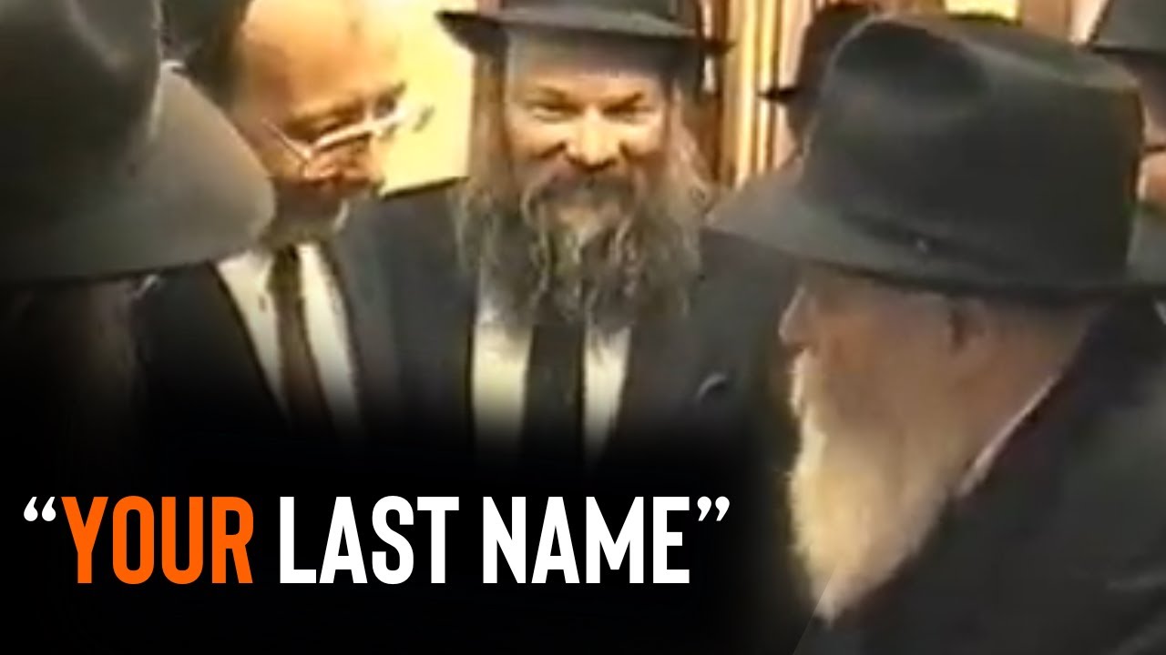 WATCH: Senator Alfonse D'Amato and the Rebbe