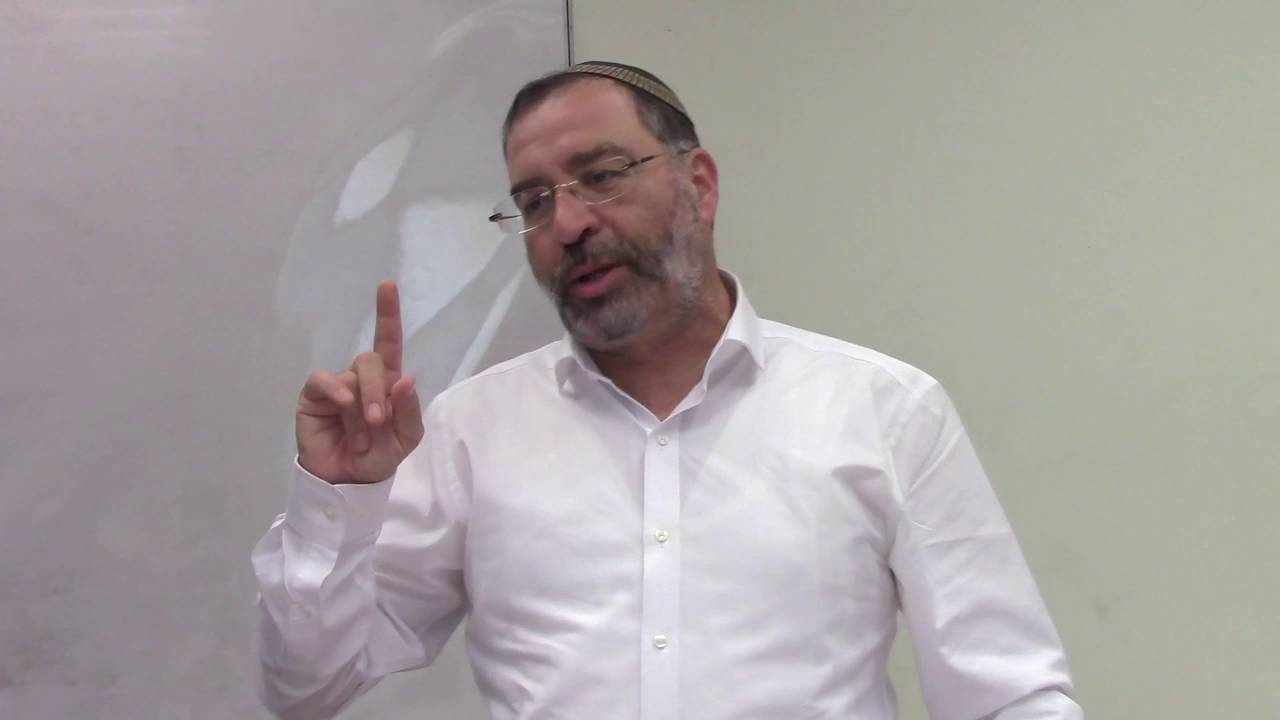 הרב אלגאזי - צורבא מרבנן הלכות יום הכיפורים שבת שובה