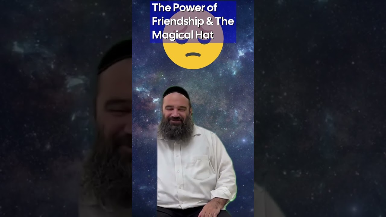 Best Friends Are Stronger Together | TORAH FOR KIDS AI