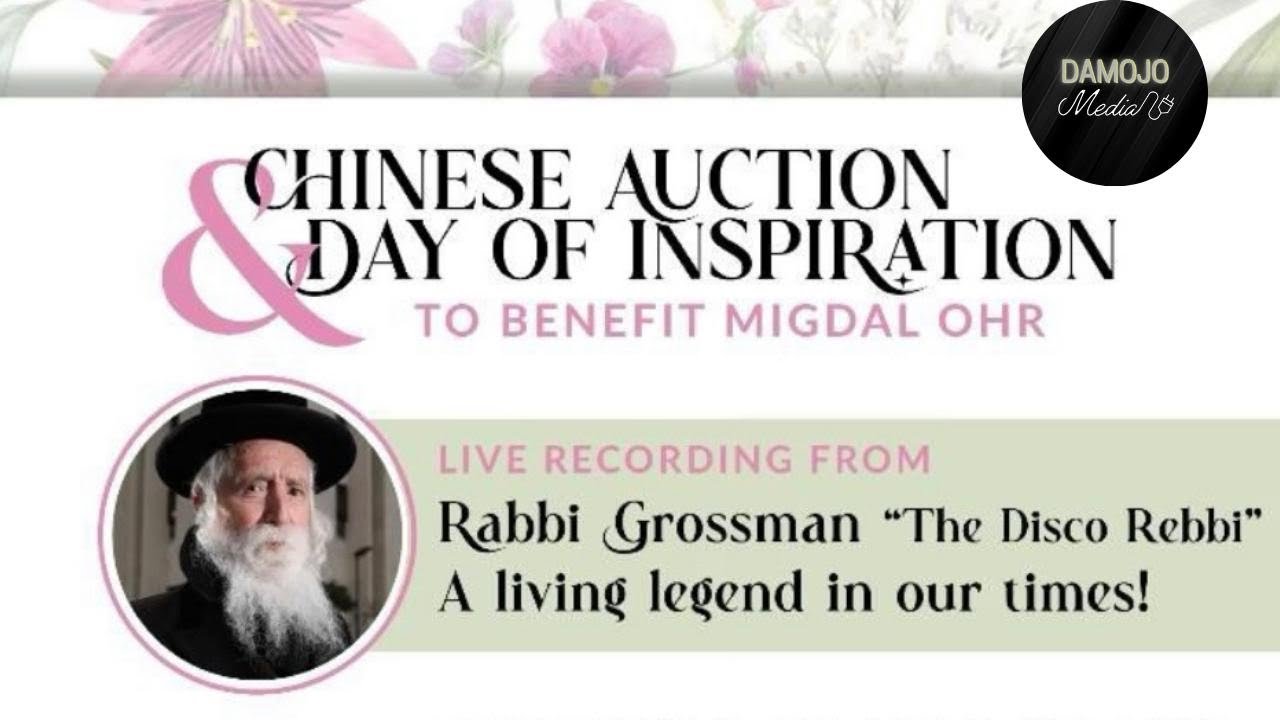 Migdal Ohr Promo Video and Special Message by Rabbi Grossman