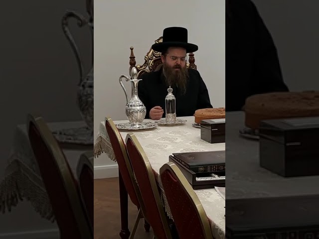 Birthday Party For Sadigura London Rebbe - Iyar 5783