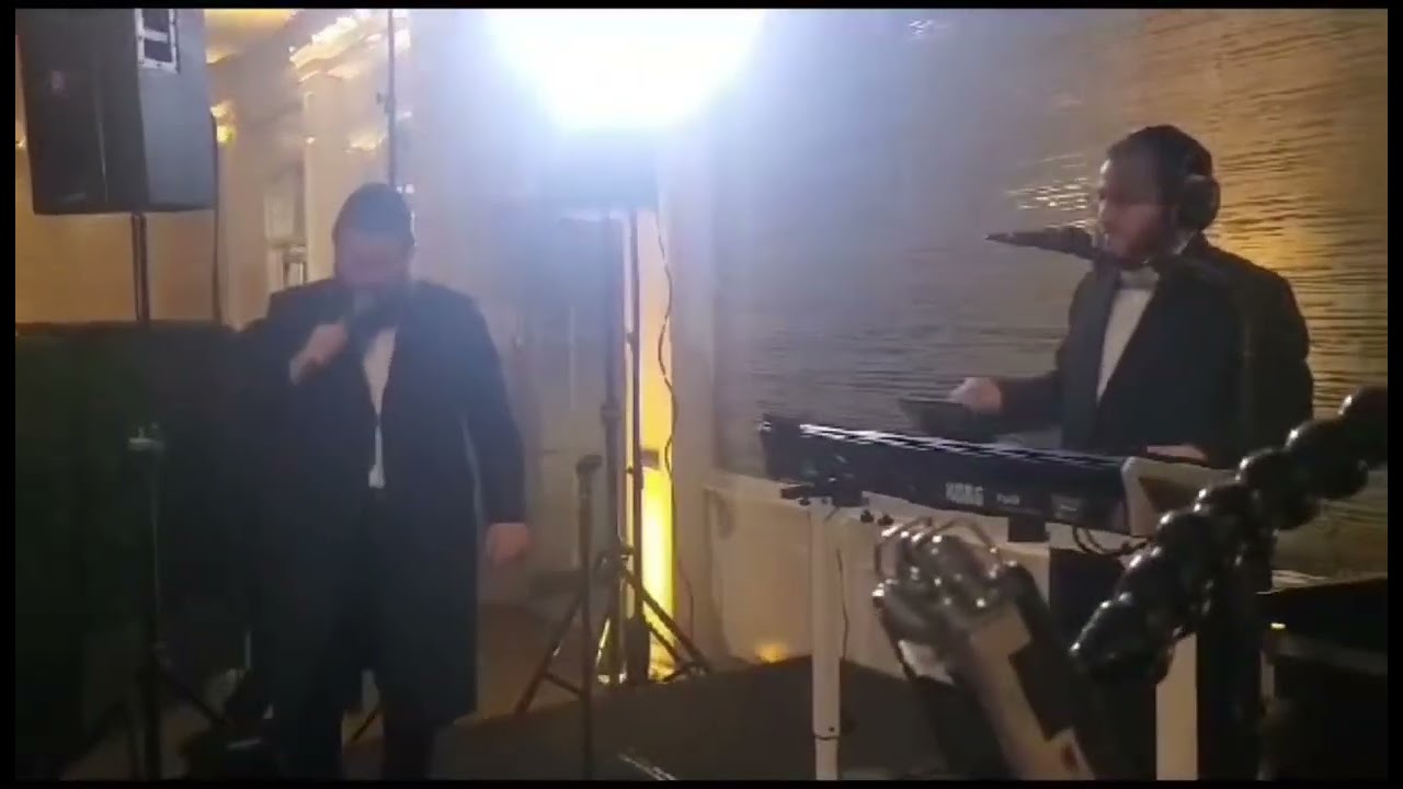 חתונה עם האחים המשמחים למשפחת ברקו