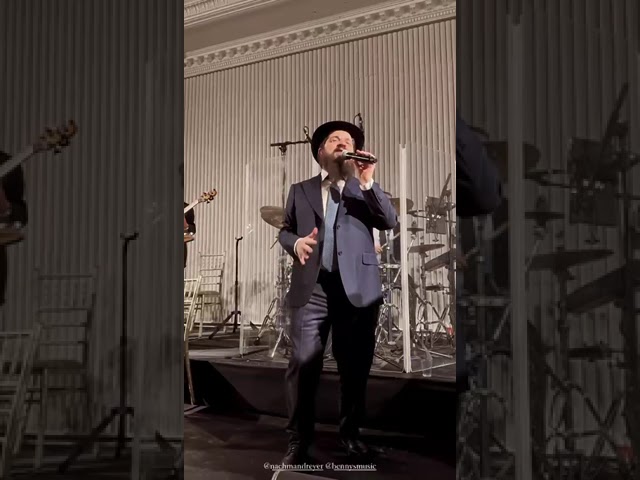 Freilach 🎹 Benny Friedman 🎤