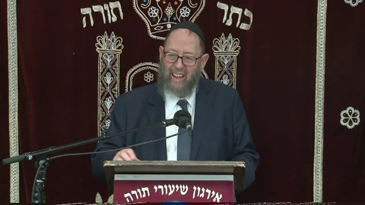No Pain, No Gain - Dealing With Adversity - Rabbi Yissocher Frand