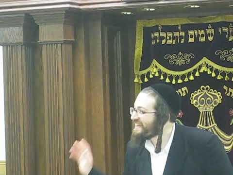 ר' יואל ראטה - ס'איז פארנעפלט - ב' יתרו תשס''ט - R' Yoel Roth