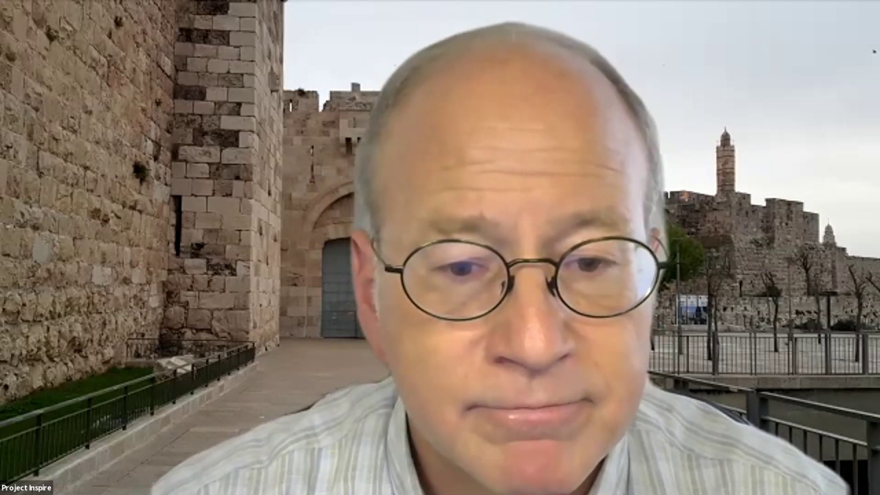 Rabbi Ken Spiro - World Perfect: The Jewish Impact on Civilization