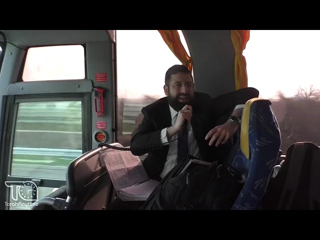 Journey to Italy 5784 - The Correct Way & Objective of Visiting Kivrei Tzadikim