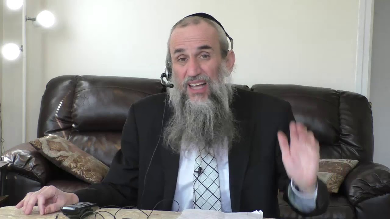 How To Daven Beyechidus Properly - Rabbi Yakov  Zev Smith