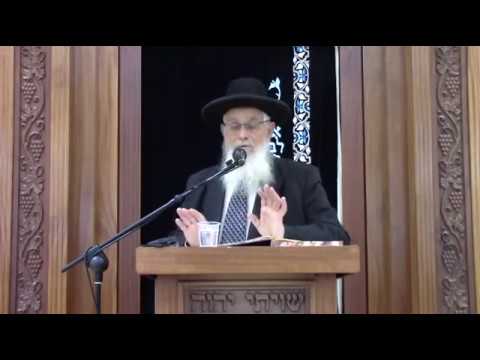 חזקה בתרי ותרי - שיעור כללי מסכת כתובות - הרב יעקב אריאל