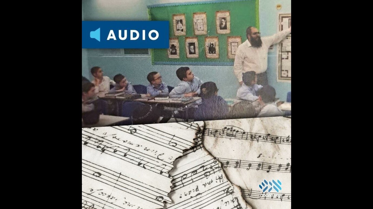 Nigun Adon Olam by Cheder Chabad Toronto Choir