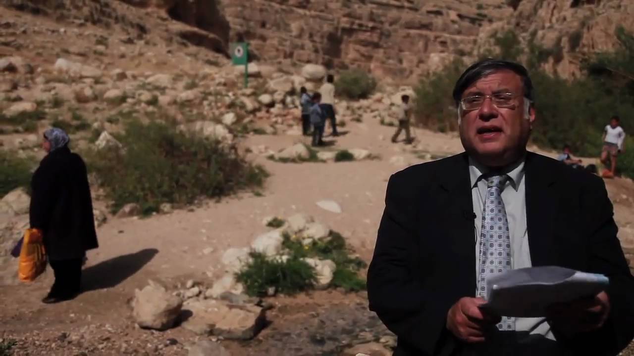 PASSOVER NATURE  How do Jews survive?  Passover 2011 with Rav Machlis