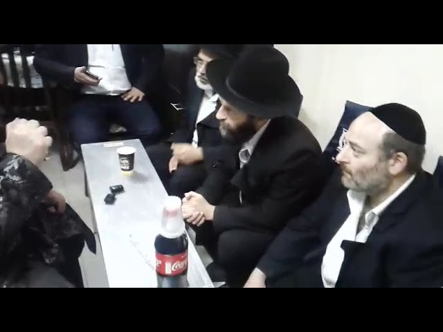 Viznitz Rebbe Menachem Avel the Malik Family - Tamuz 5779