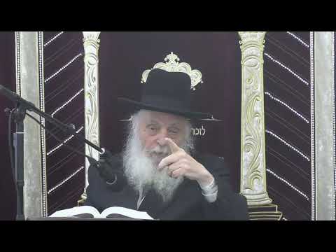 דברי הספד על המשגיח ר' מתתיהו סאלאמון זצ"ל ועל ר' הערשל פרוכטער ז"ל - ר' שמואל דישון שליט"א