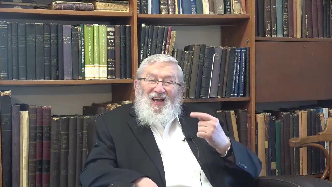 מפירות הכרם | יום העצמאות | הרב יגאל שפרן