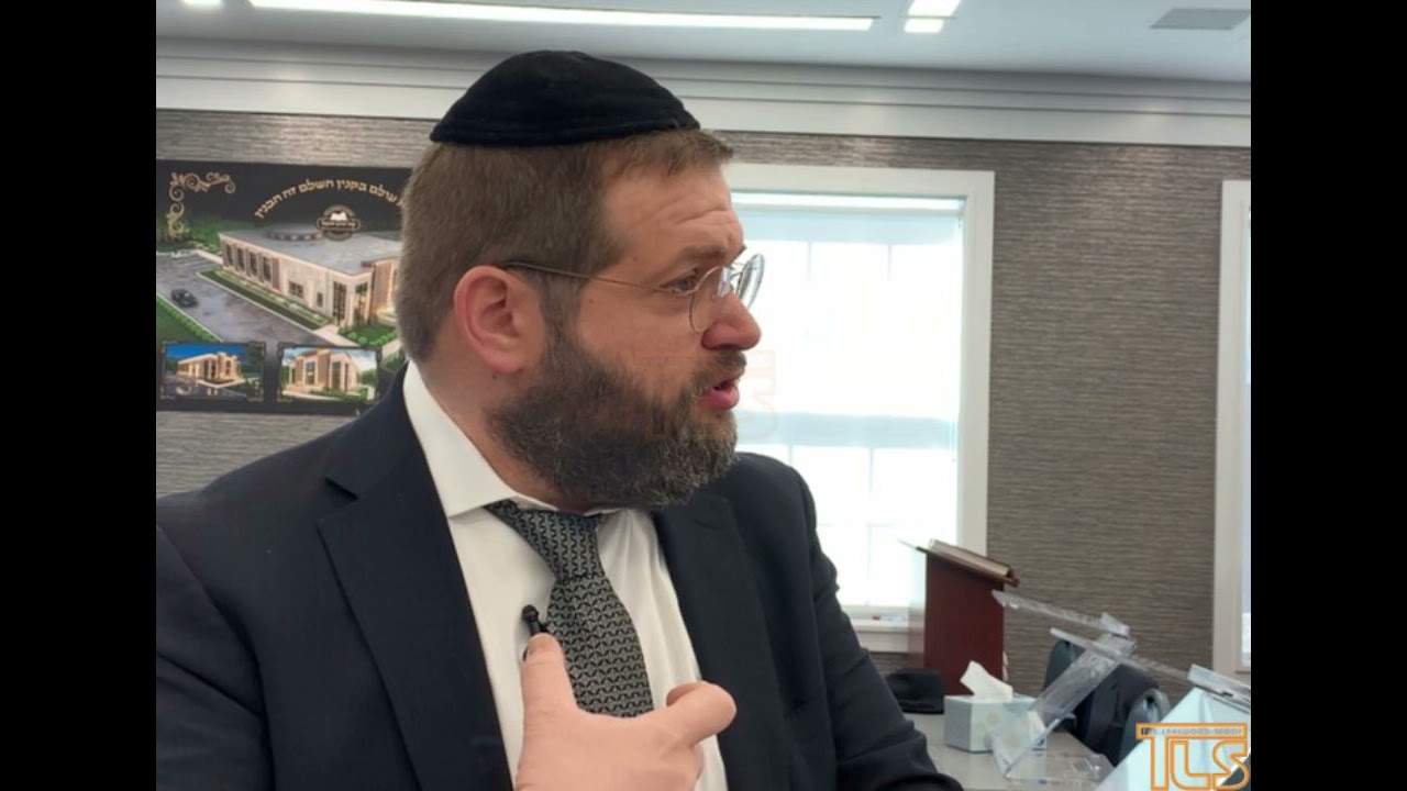 Rabbi Moshe Rotberg on Carrying Your Gun on Shabbos - The Lakewood Scoop