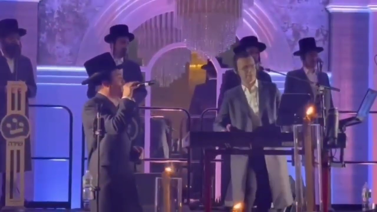 Yossi Shtendig 🎹 Hershy Weinberger, Meilech Braunstein, Yidi Bialostozky, Yoeli Klein 🎤 Shira Choir