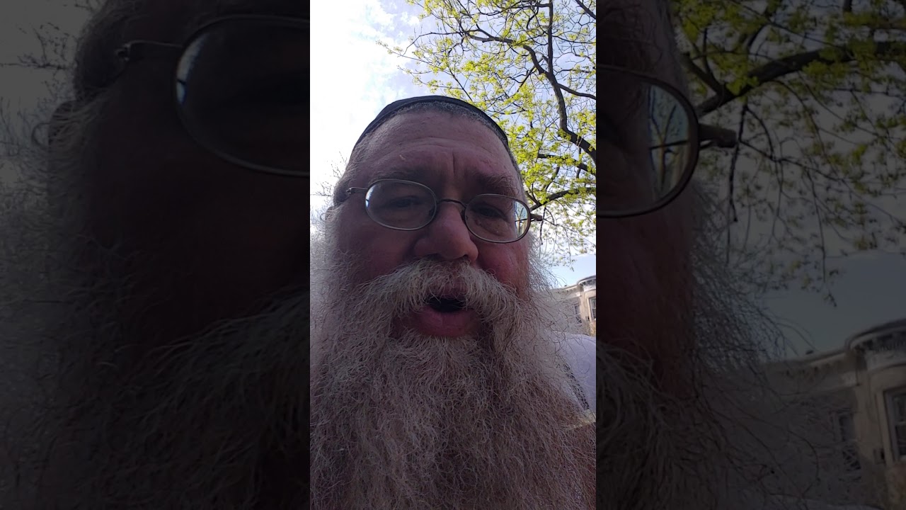 Shvi shel Pesach self sacrafice w Simcha #1