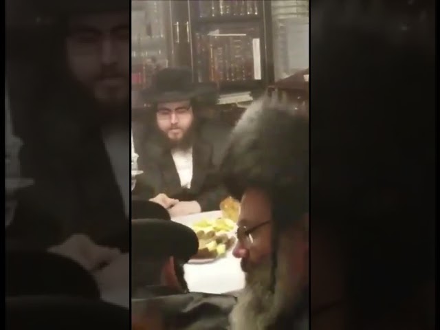 Veretzky Rebbe