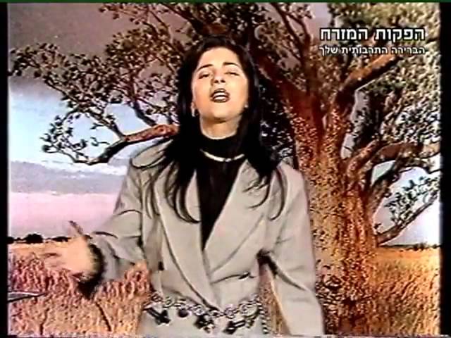 זהבה בן - בקליפ המלך והזקן