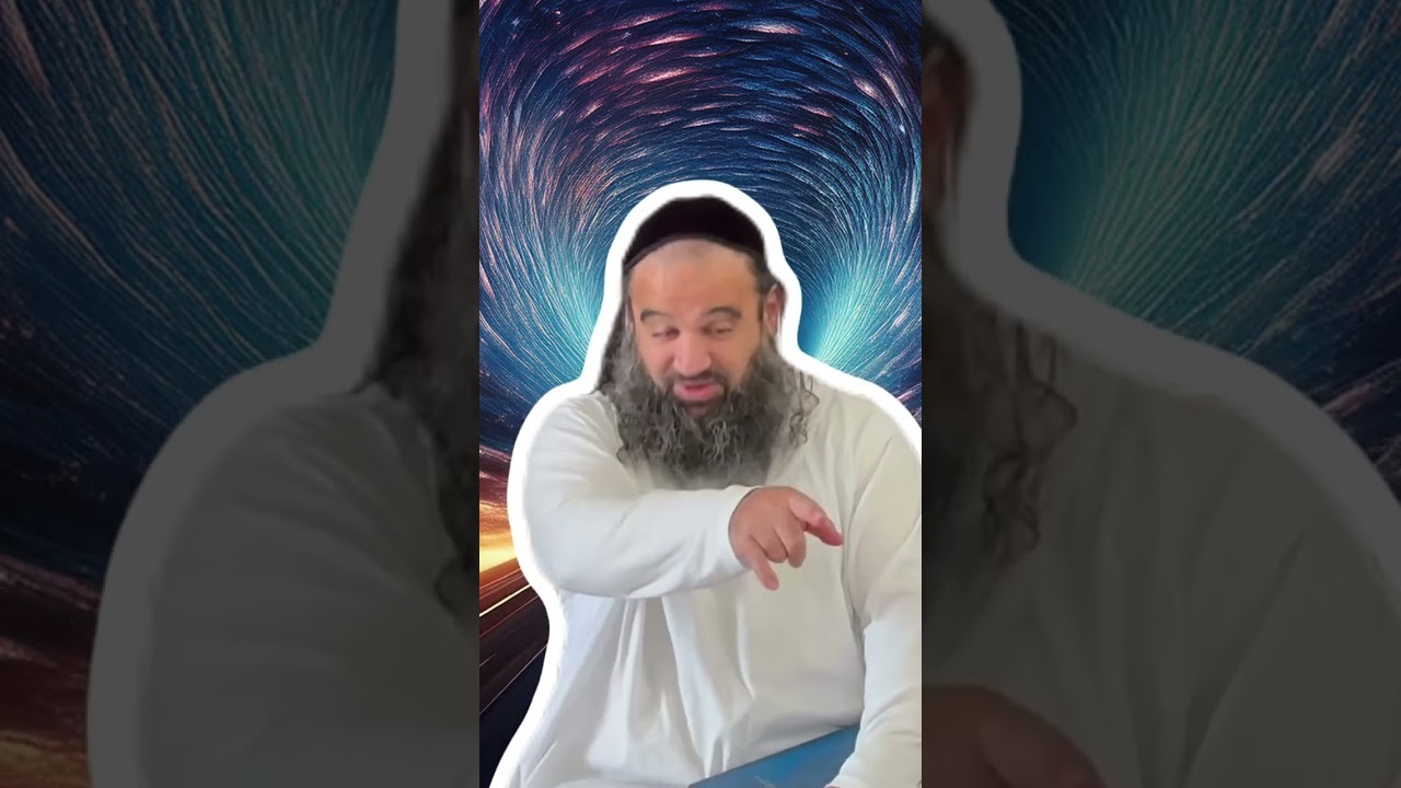 Reminder To The Chosen People | Life Saved by Forgiving | TORAH FOR KIDS AI