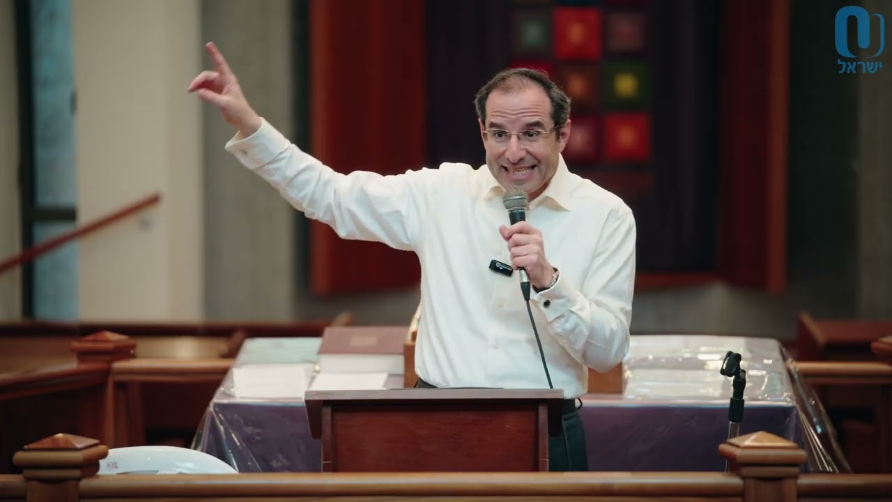 Drinking on Purim | Rabbi Shai Finkelstein | February 24th 2026