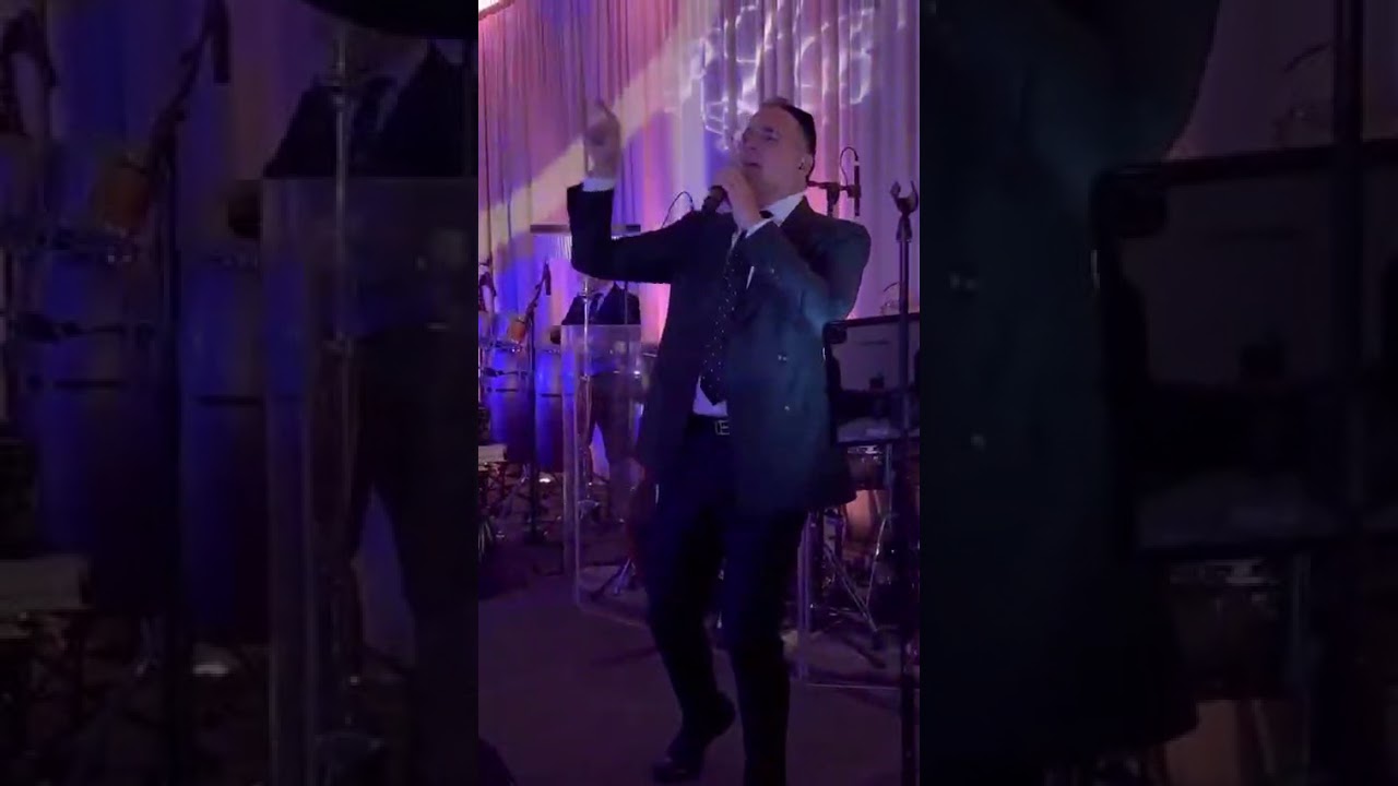 Mendy Hershkowitz 🎹 Yaakov Shwekey 🎤 🔥