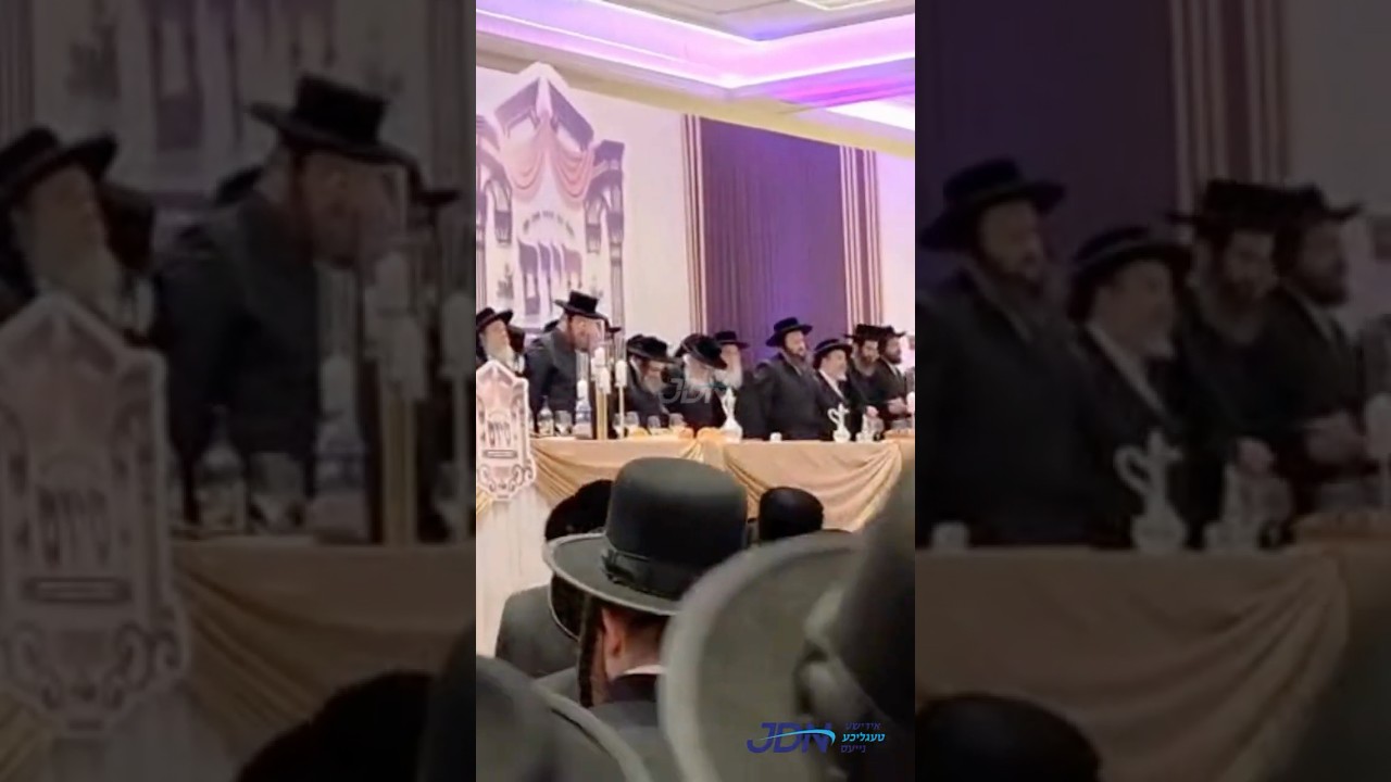 סיום מסכת בכורות דורך חבורת זכרו סאטמאר