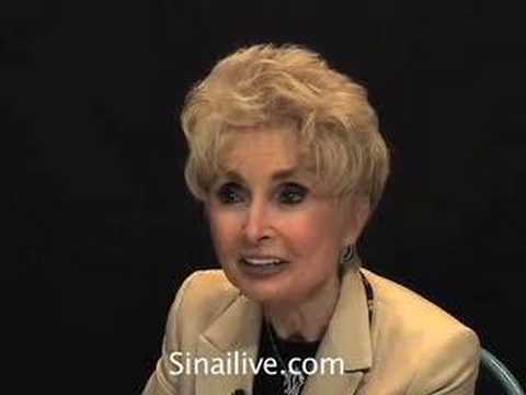 Rebbetzin Esther Jungreis on Depression