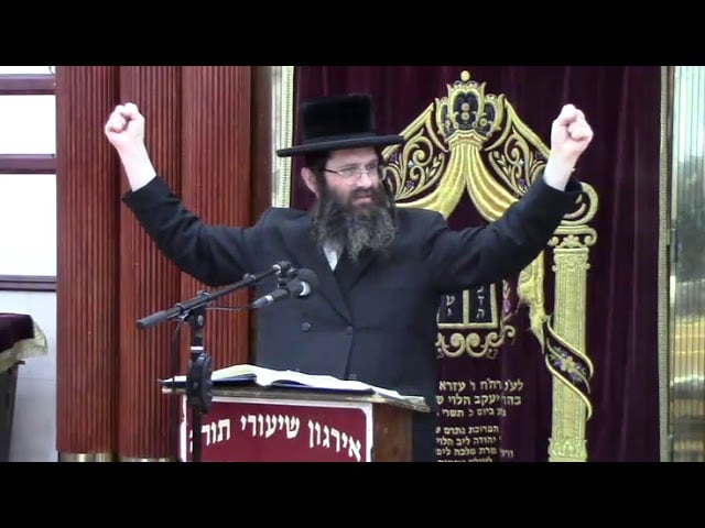 דיני הטלית - הרב אהרן שמואל פאדווא