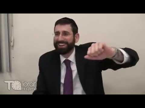 Parshas Behar: 2 People, 1 Glass of Water...Priority in Halacha