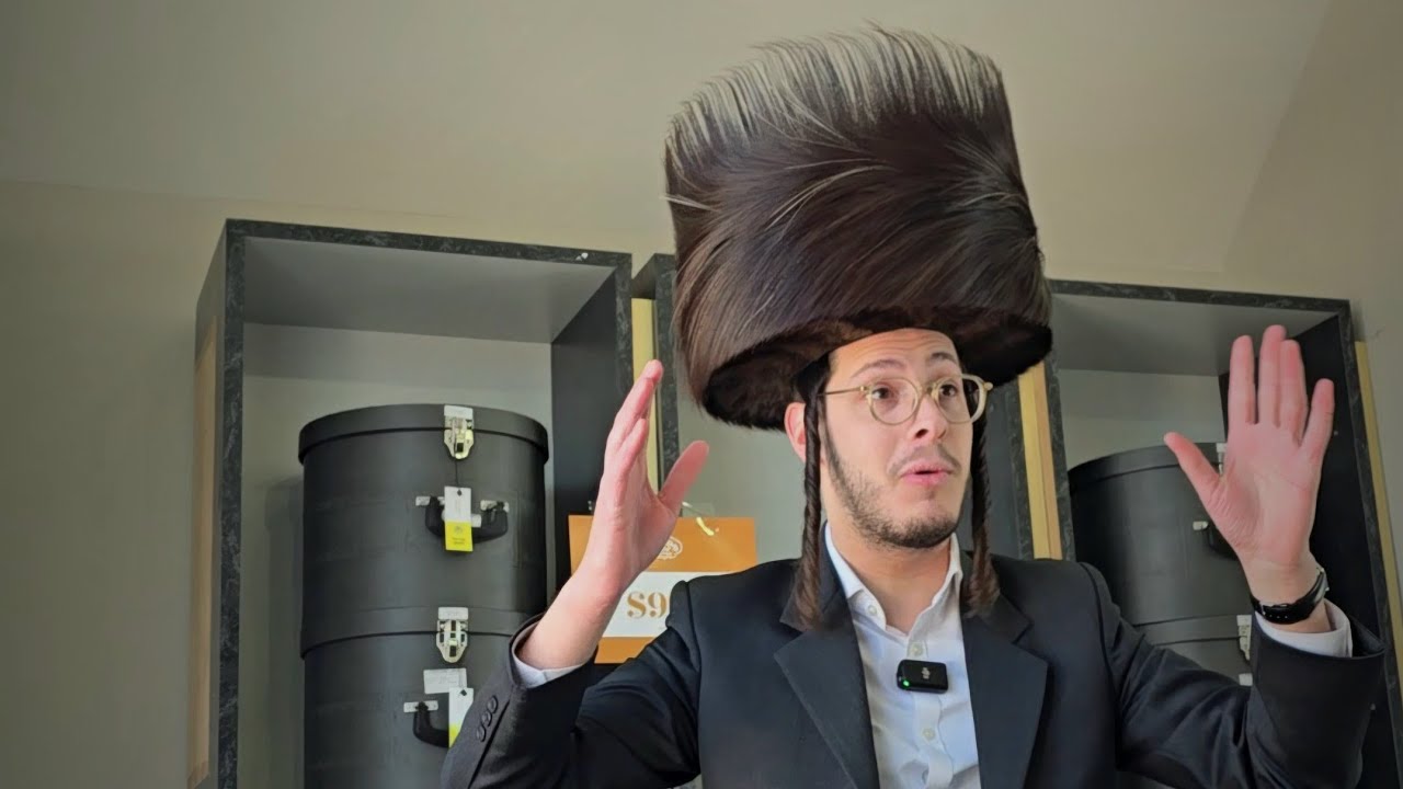 Only 1 Day Left – Miller Shtreimel Mega Sale! Starting at $999 and up. We’re open tonight & tomorrow