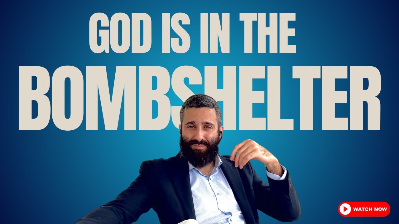 When there's nowhere left to turn. #israel