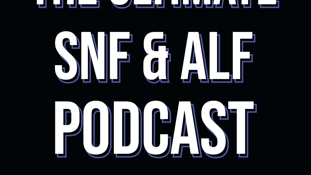 S2 Episode 1: The Ultimate SNF & ALF Podcast ft. Ryan Harris