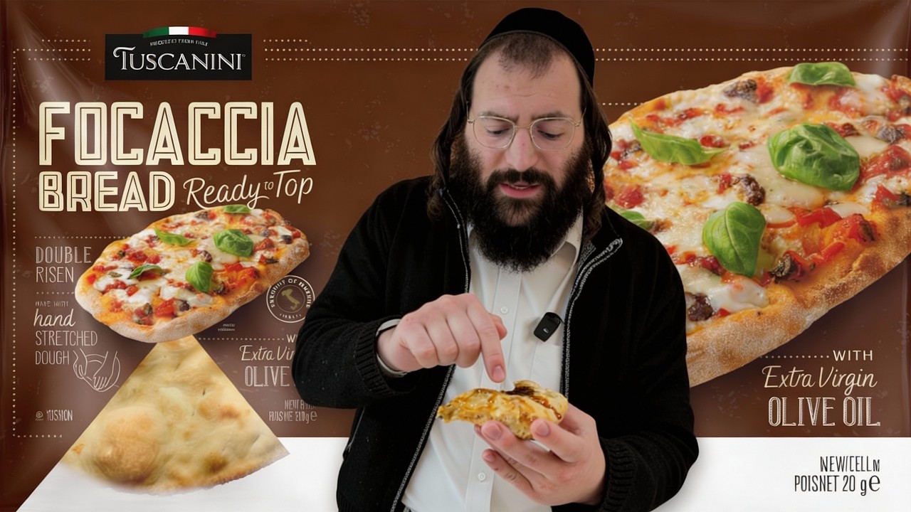 I Didn’t Expect THIS From a 15-Minute Focaccia!