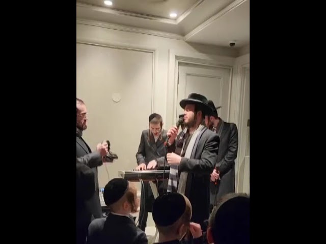 הגראמער המרגש מאטי אילאוויטש בחופה