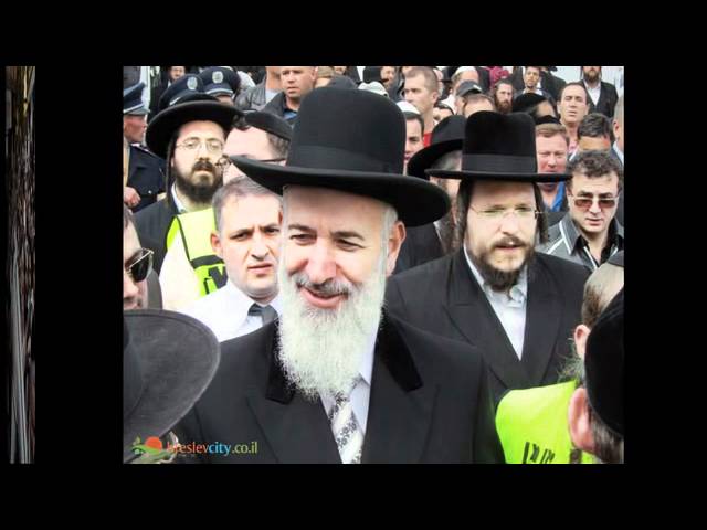 איציק אשל - "אל אוקראינה נסענו בראש השנה"