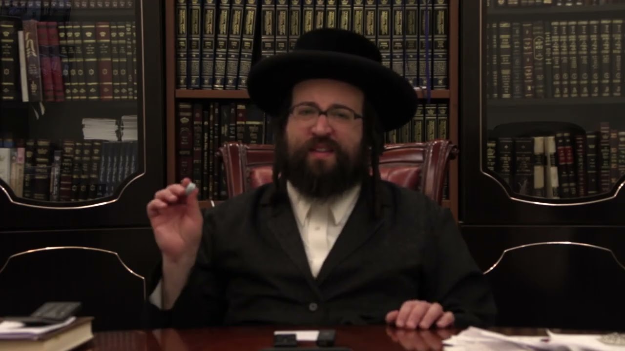 ר' יואל רוטה - צעקריגט מיטן קינד - חיזוק למחנכות ויקרא תשפ''ו