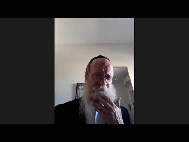 כינוס תורה בנושא הקדמת נעשה לנשמע בתורת החסידות, הרב  זושא אלפרוביץ שנת תשפ"א