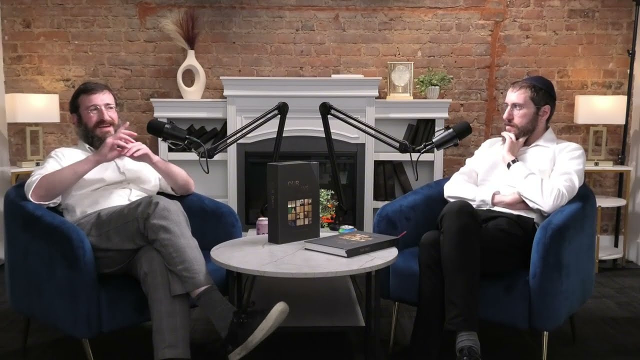 Ep. 8: The Unknown Story of 12-13 Tammuz with Rabbi Dovid Margolin