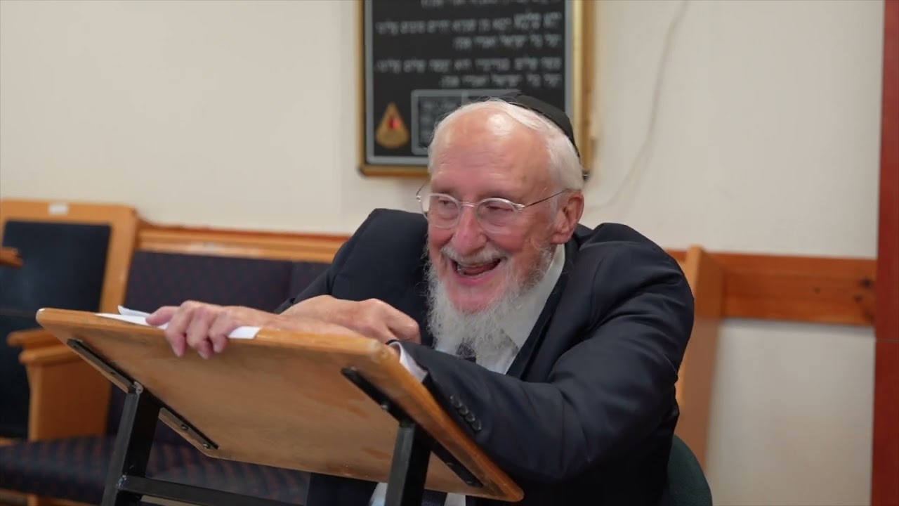 Parshat Matot Maasei | Rabbi Baruch Taub | July 24th 2025
