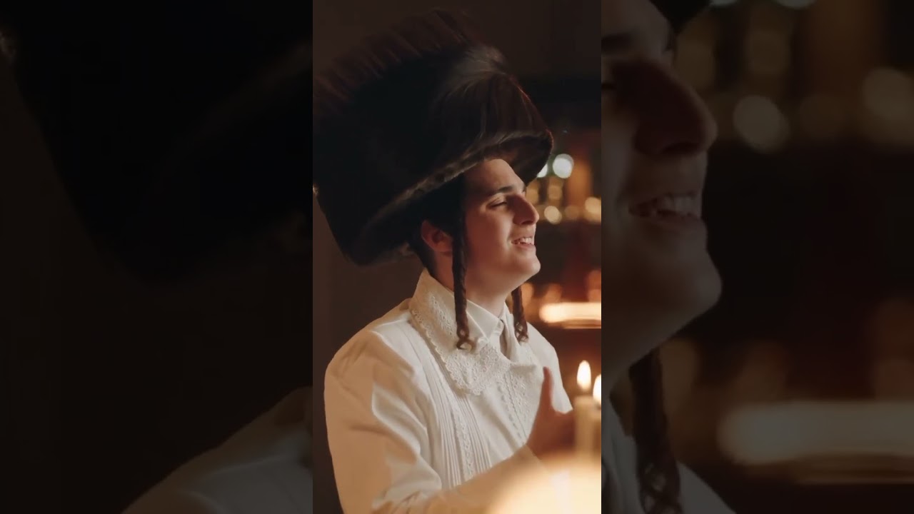 קליפ יפהפה שיצא לכבוד פסח A beautiful clip for pesach