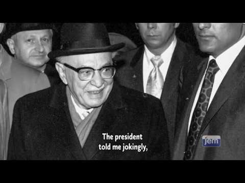 "I’m Just the President" - Excerpt