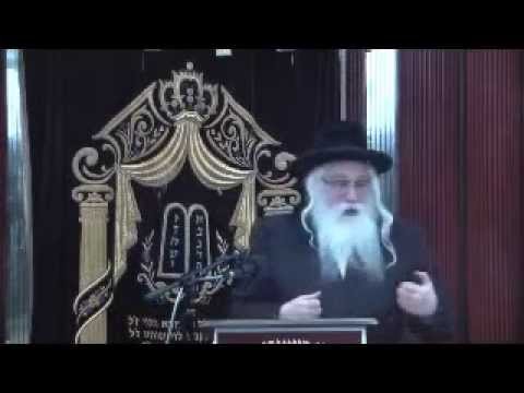 עניני פסח - הרב הערשל ביק אב"ד מזיבוז - אידיש